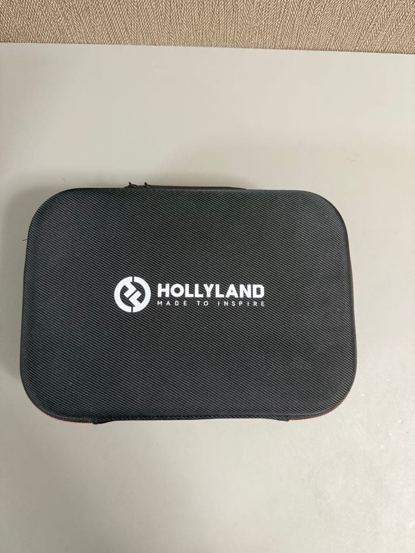 「ほぼ未使用」Hollyland Mars M1 ケース付き２台セット