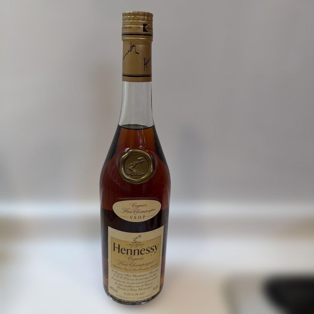 ヘネシー VSOP 700ml 1本 新品 未開栓 箱無 Hennessy