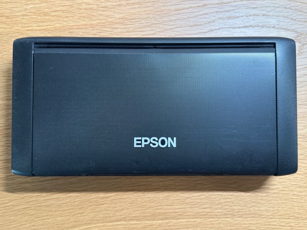 EPSON エプソン モバイル 小型 インクジェットプリンター PX-S05B