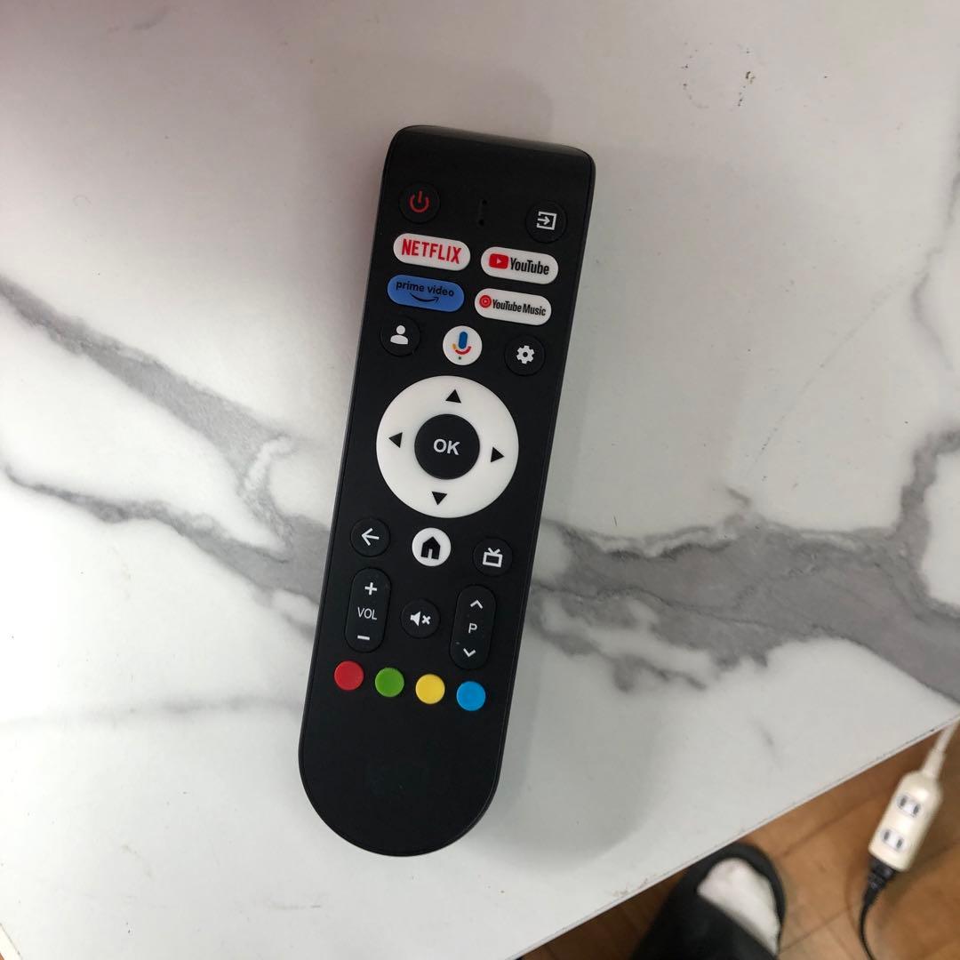 【極美品】2025年製　FPD　50V型 チューナーレス テレビ　TV　O