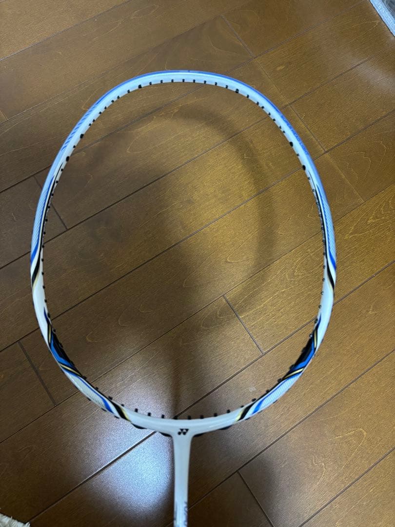 ヨネックス　ナノレイ750 バドミントンラケット