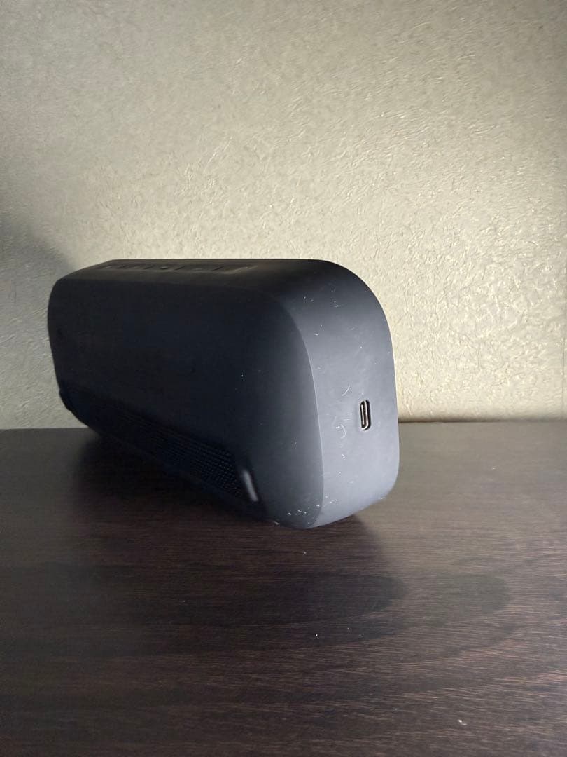 Bose SOUNLINK FLEXワイヤレススピーカー ブラック