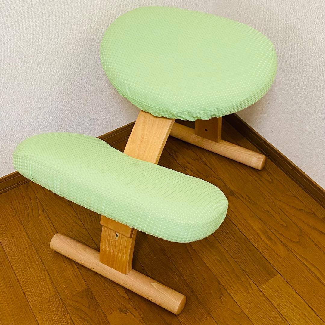 サカモトハウス バランス　チェア イージー balance easy 姿勢矯正