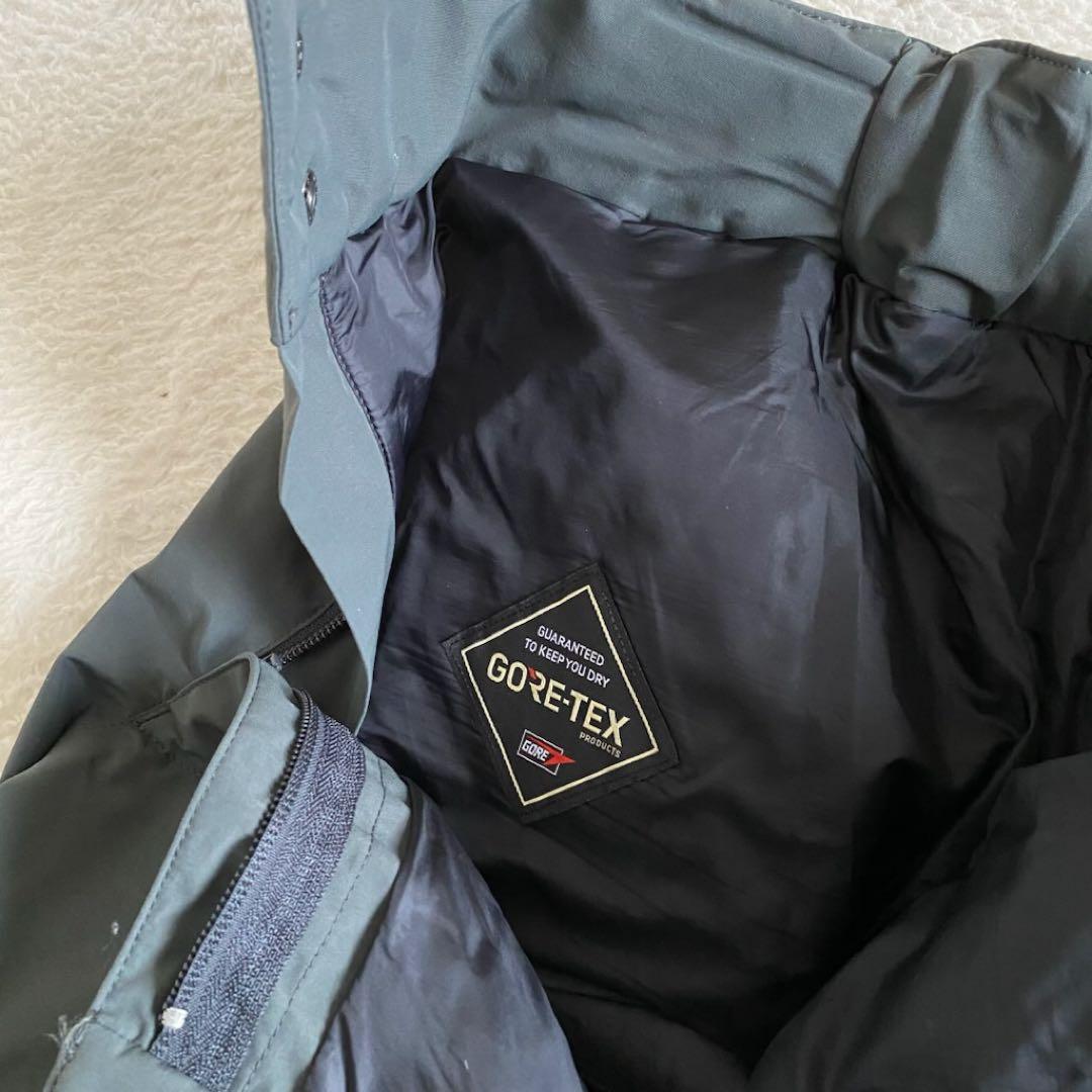 GOLDWIN GORE-TEX 2L Pants スキーウェア　2025 XL