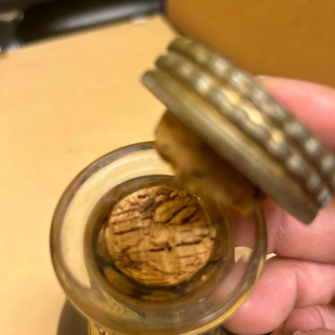 Hennessy XO バカラクリスタル デキャンタ ブランデー コニャック