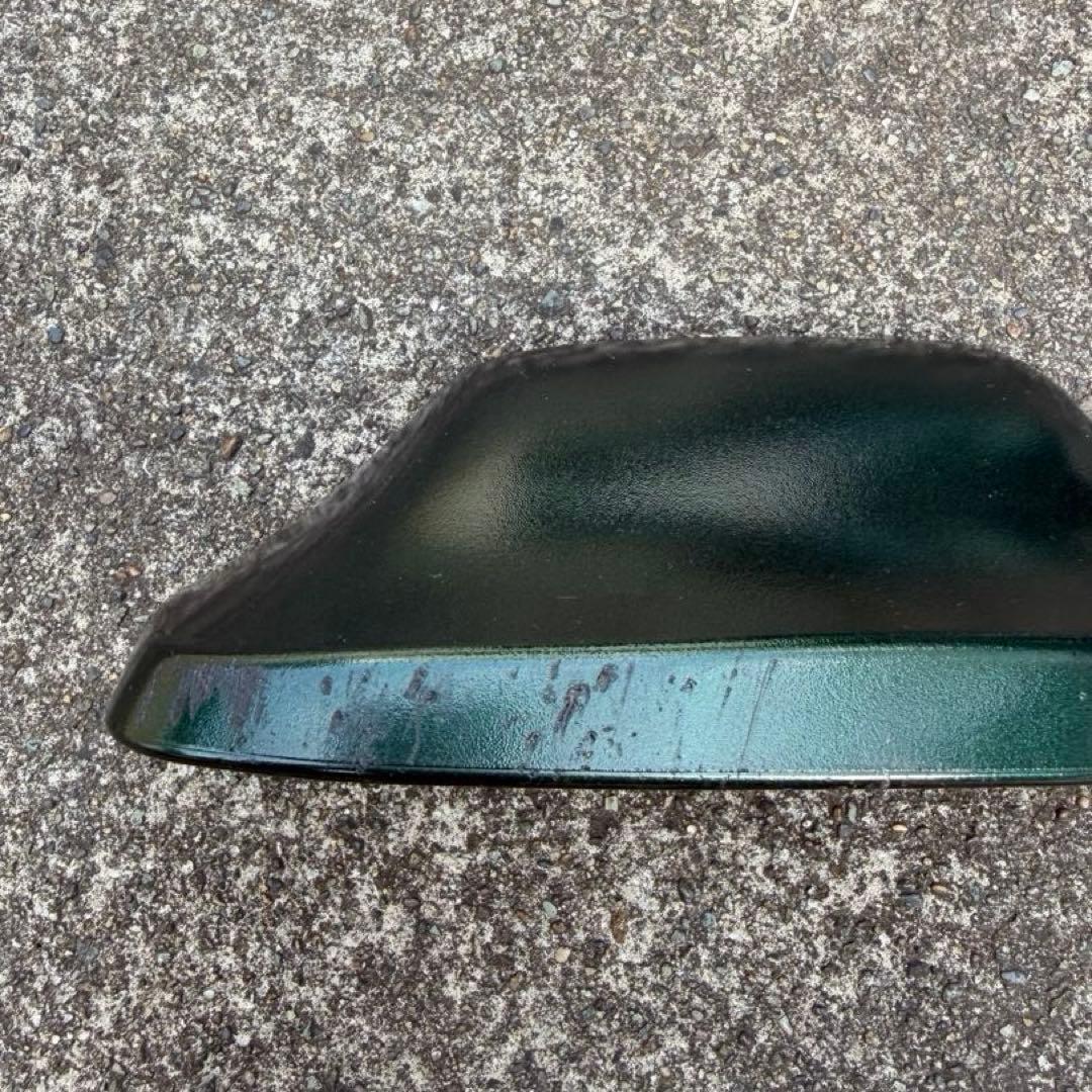 ■L700S_純正オプション_マッドガード_グリーン_前後_泥よけ_ミラジーノ