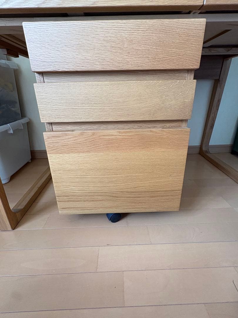 アクタス フォピッシュ デスクチェスト【送料込み】