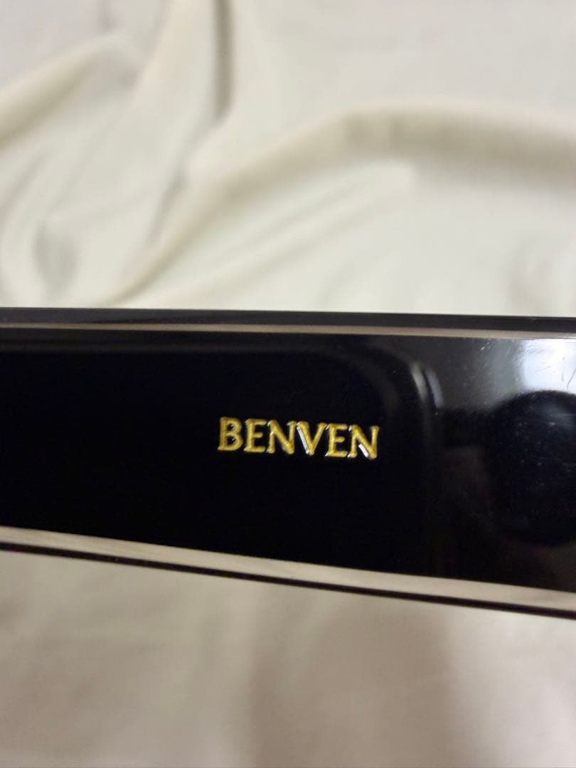 キヨさん専用 ジェントルモンスター BENVEN サングラス ブラック ケース付