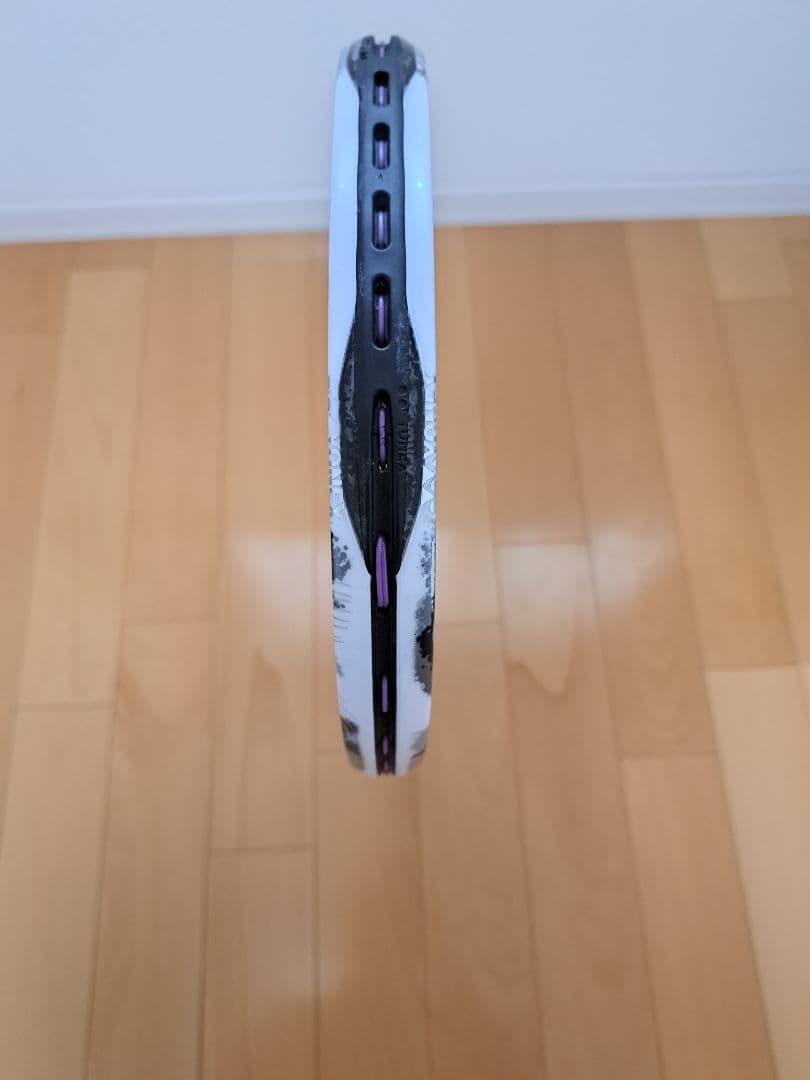 ☆美品 YONEX GEOBREAK 80S UL1 ガムエナジー張済み