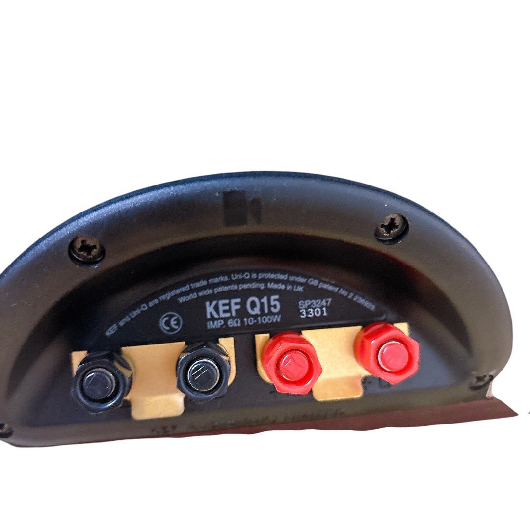 KEF Qシリーズ スピーカーセット Q15 ペア