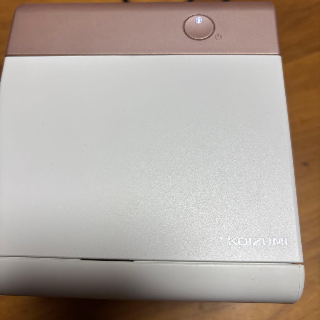 21年式☆KOIZUMI PriNail デジタルネイルプリンター