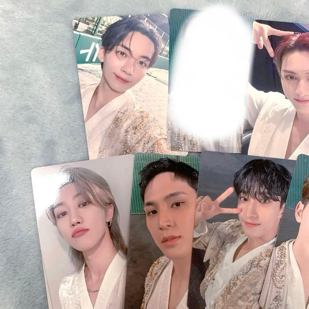 SEVENTEENTH HEAVEN Thanksキャンペーン　トレカ