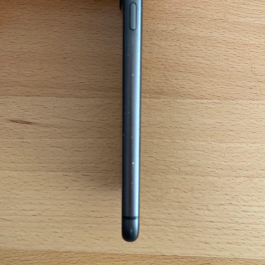 Apple iPhone11 64GB ブラック　黒