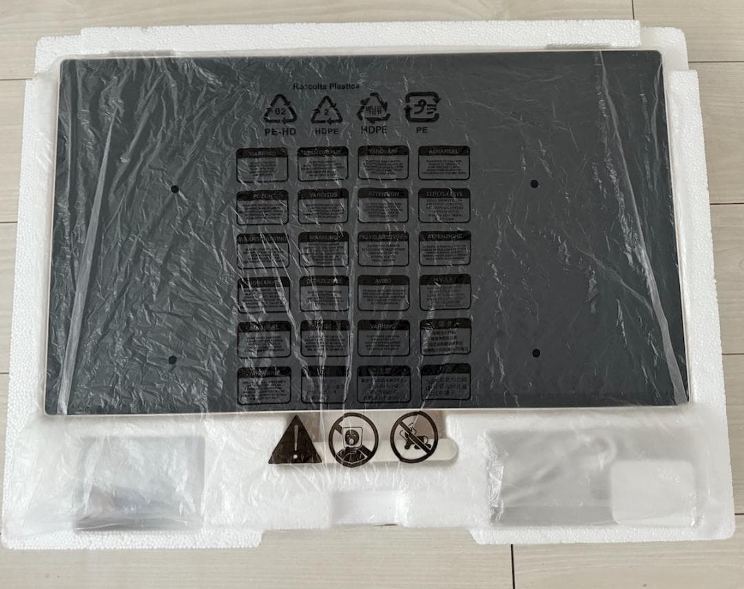 KTC MegPad 25インチ A25Q5 スマートタブレット