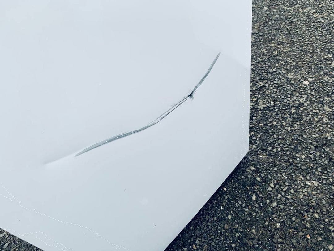 送料設置無料　ワールプールジャパン ノンフロン冷凍冷蔵庫　YRZ-F23H1