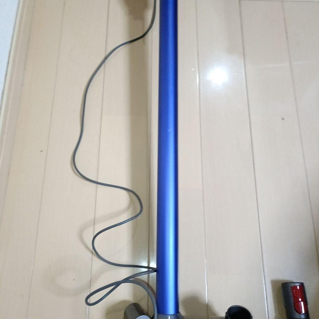 れろ送料込美品V8SV10スティック&ハンディ35分稼働 MAXモードOK