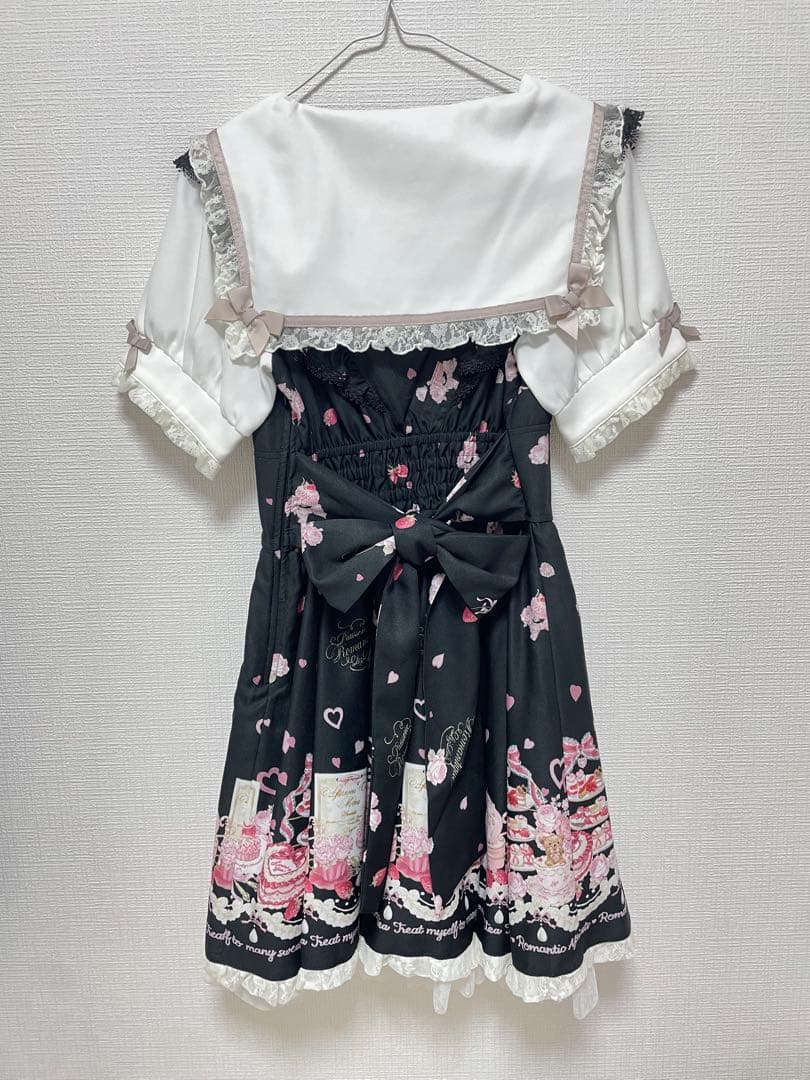 リズリサワンピース　LIZLISAワンピース