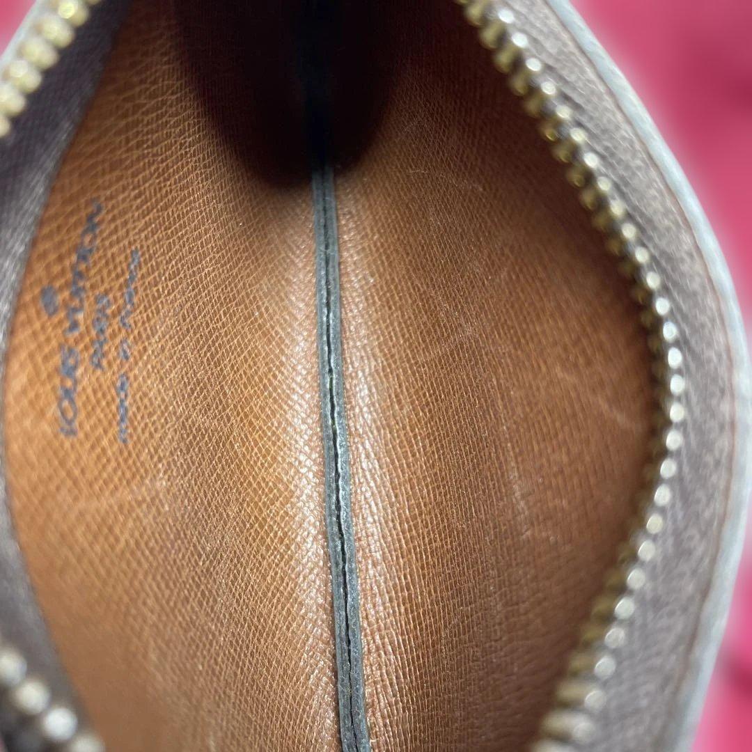 【ルイヴィトン】キー＆ケース(ヴィンテージ品)