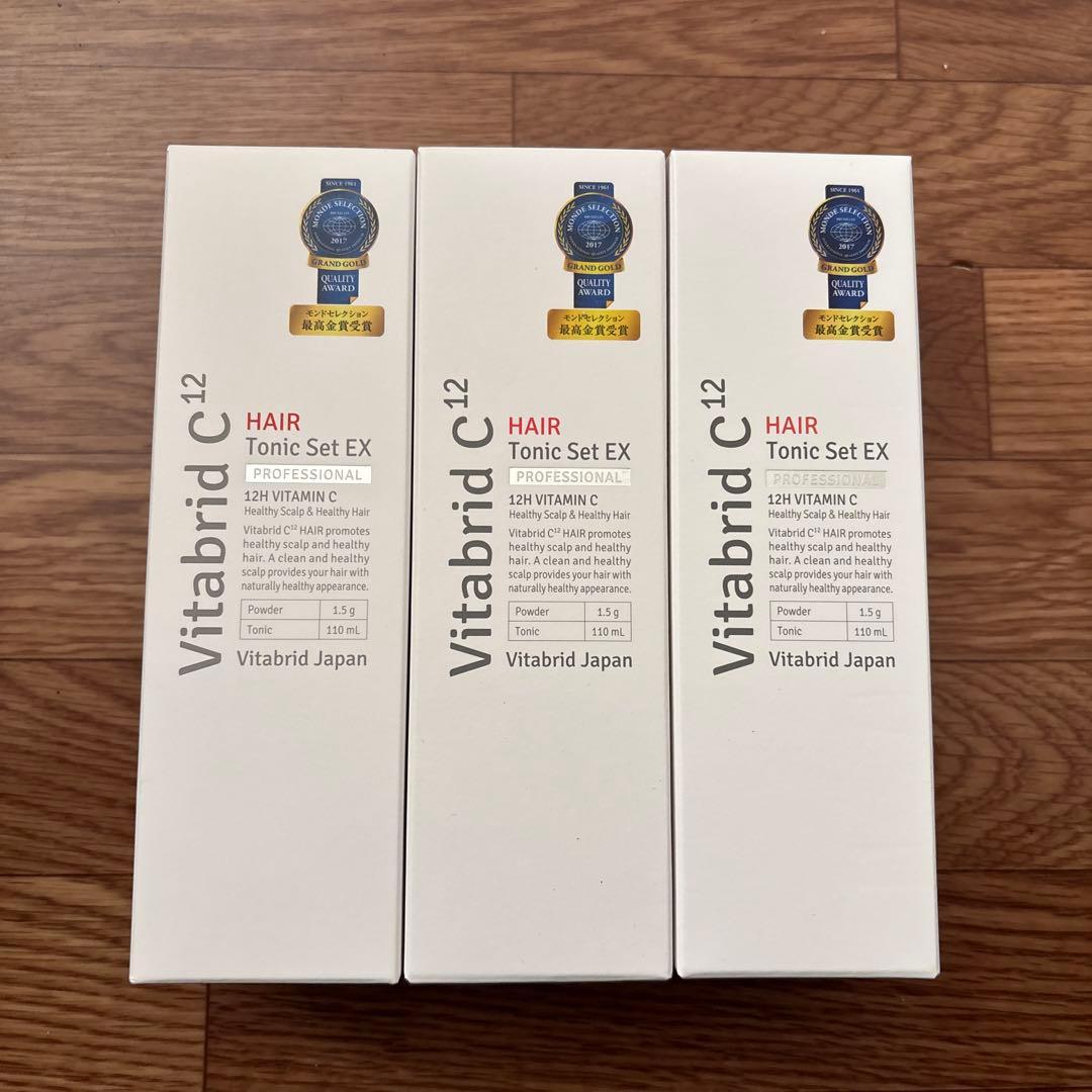 taka ビタブリッドジャパン ビタブリッドC ヘアー EX