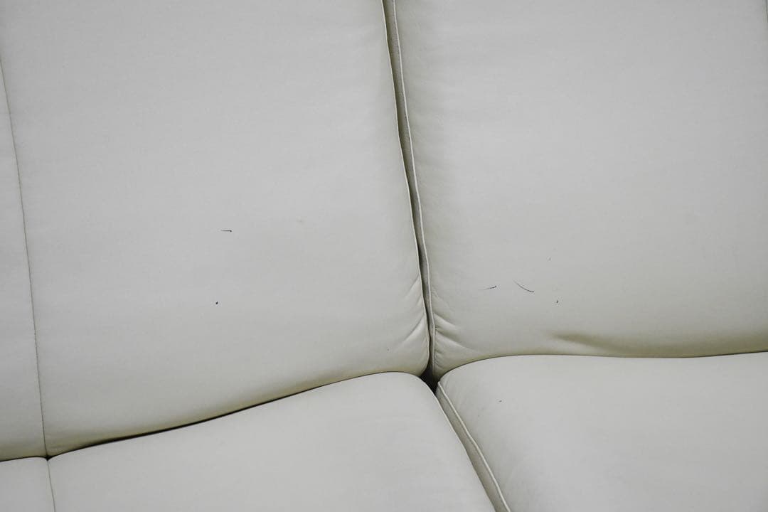 EDC52 冨士ファニチア アージオ セパレート 3Pソファ 3人掛けソファ