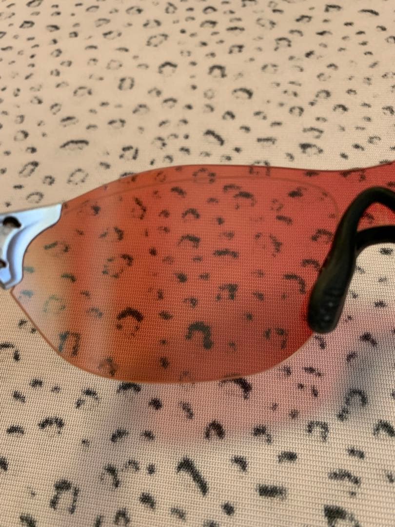 OAKLEY EVZERO SWIFT 009410-0538サングラスシルバー