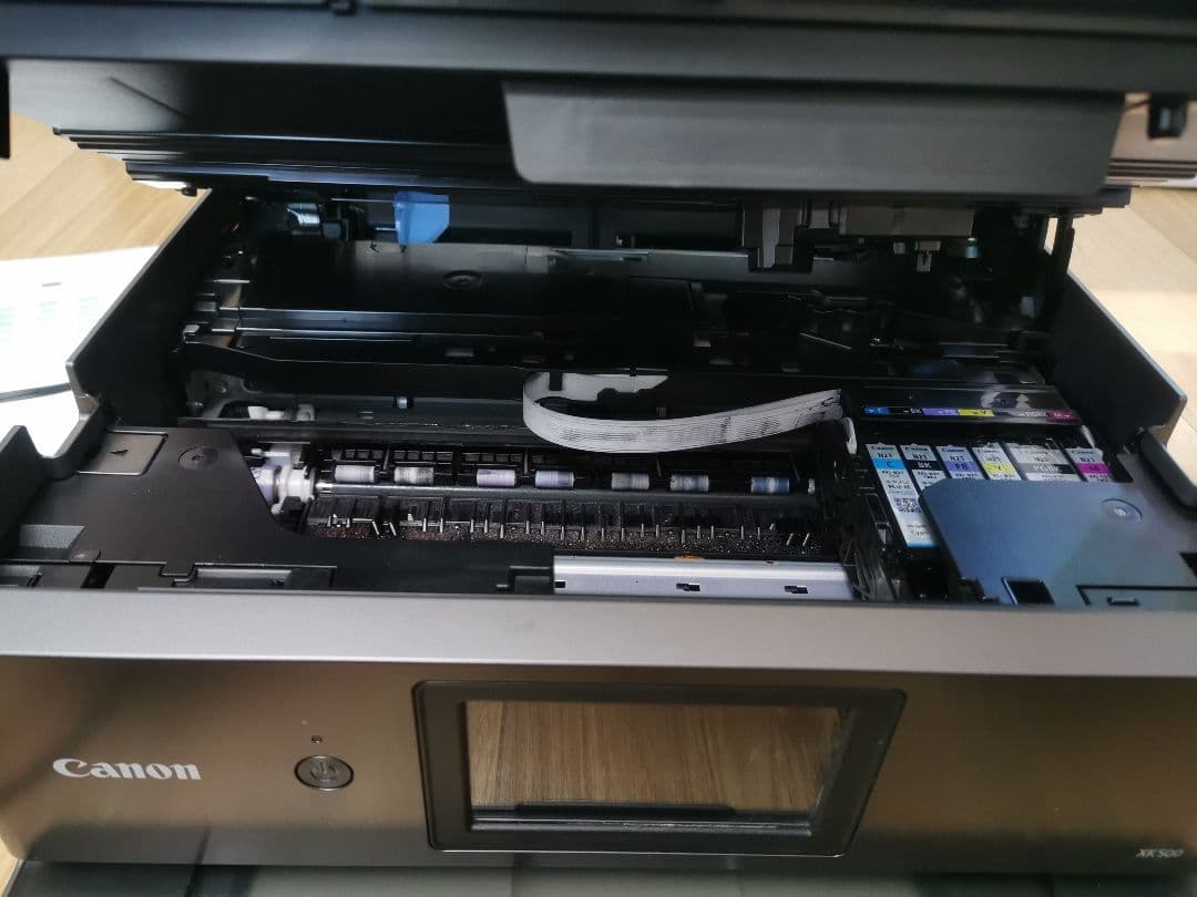 Canon PIXUS　XK500 インクジェットプリンター