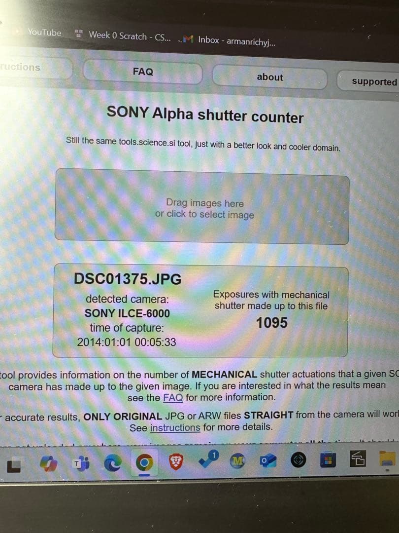 デジタルカメラ Sony a6000 INTERNATIONAL Sony 16-50mm