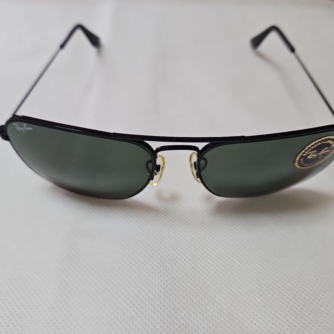 Ray-Ban スポーツサングラス ブラックメタル 新品未使用品