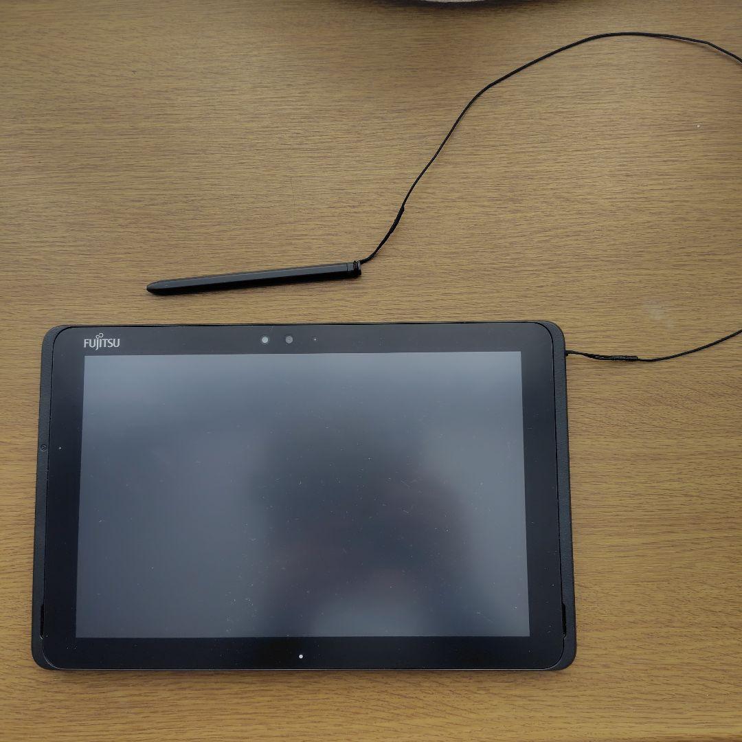 ◆富士通 ワコム 筆圧対応 お絵描きタブレット 128GB ARROWS Tab