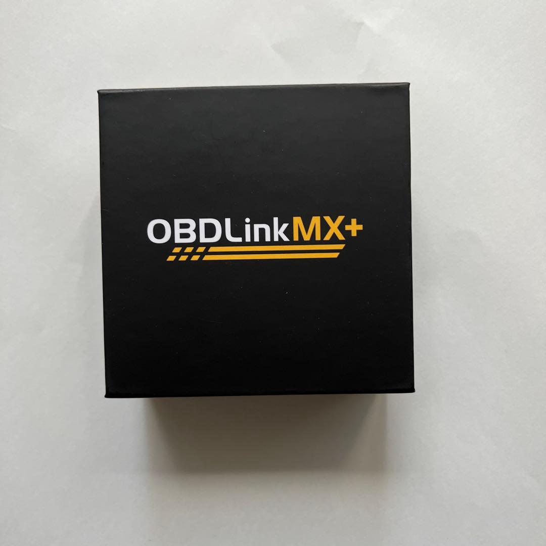 OBDLink MX+ Bluetooth iOS/Android対応