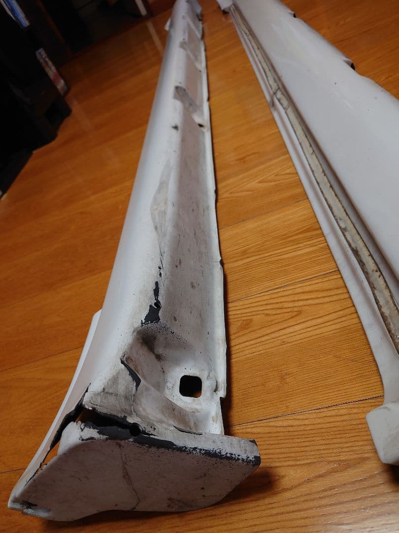 JZX90 マークⅡ　純正オプション　サイドステップ