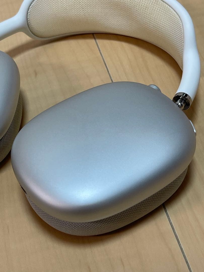 Apple AirPods Max ホワイト 本体