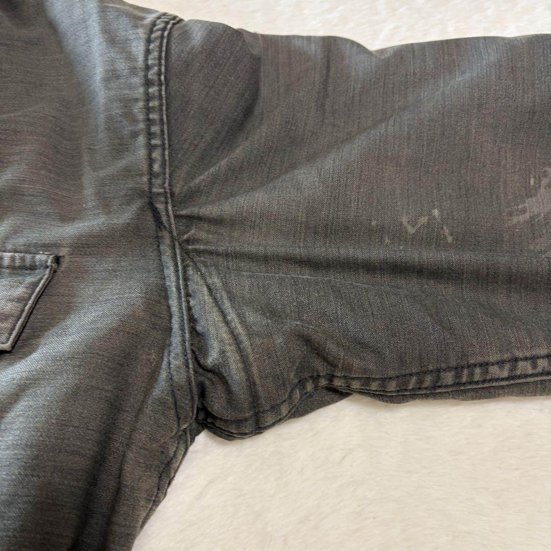 A-2 デッキジャケット 後期型 ヴィンテージ ミリタリージャケット