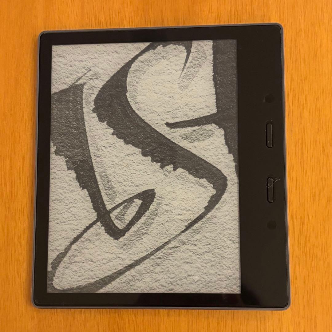 Kindle Oasis(第10世代) Wi-Fiモデル 32G 広告無