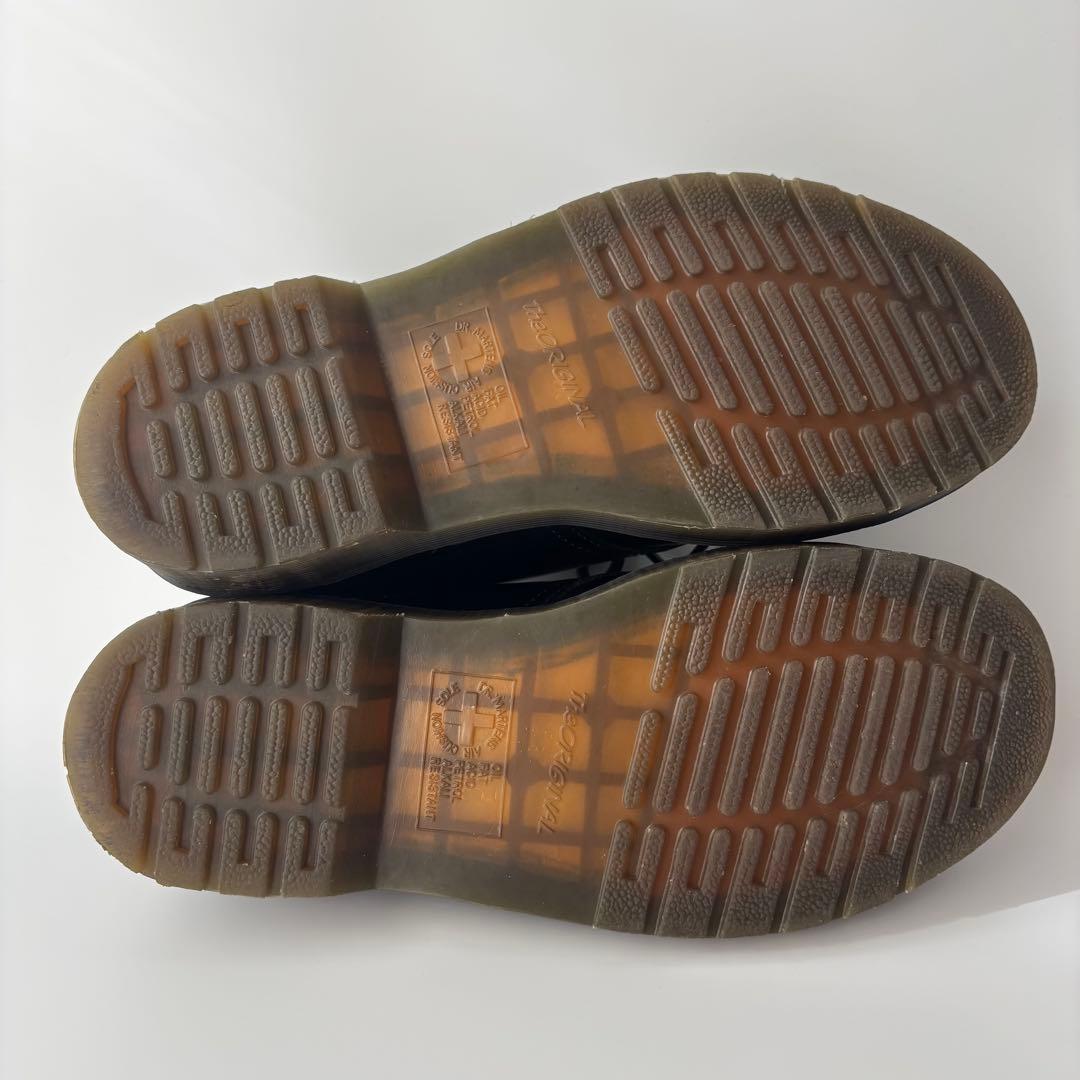 Dr.Martens ドクターマーチン3ホール UK5 24cm ブラック