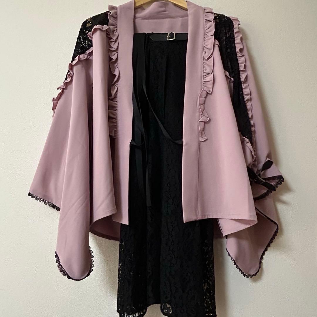 夢展望 浴衣 セットアップ