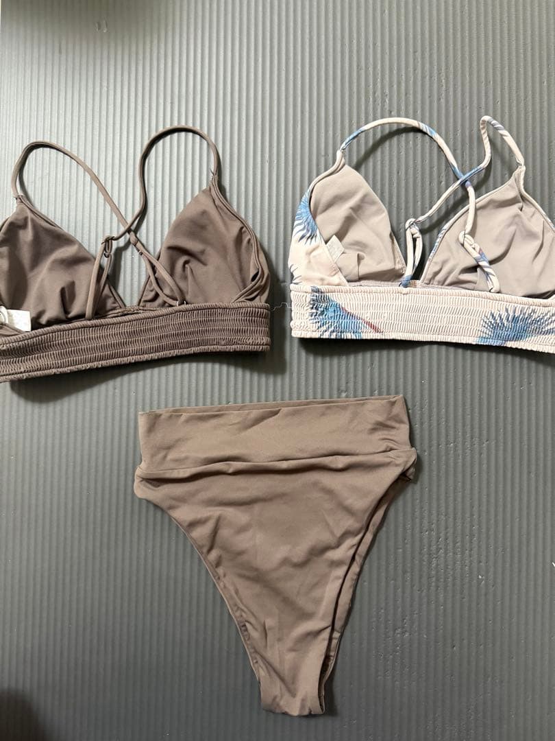 ALEXIA STAM alexiastam 水着セットS