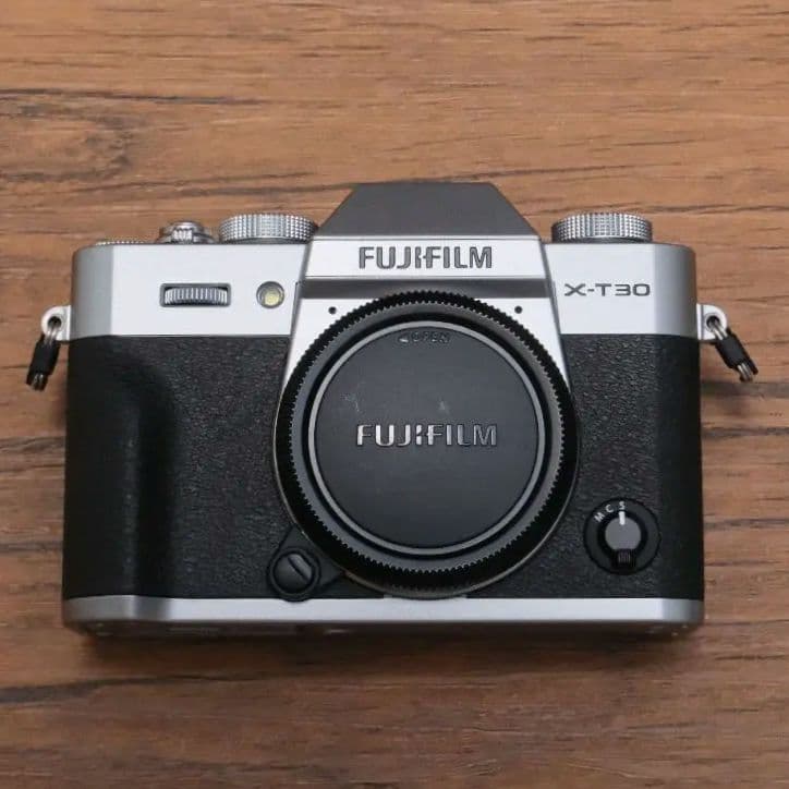 FUJIFILM X-T30 III ボディ 保証書付き
