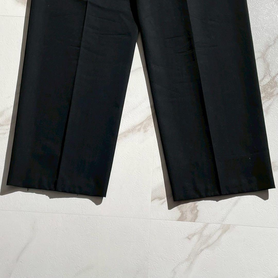 パンツ Y's for men Slacks Pants Wool Gabardine