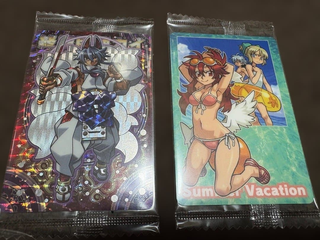 M*1様 神羅万象チョコ　カード　まとめうり