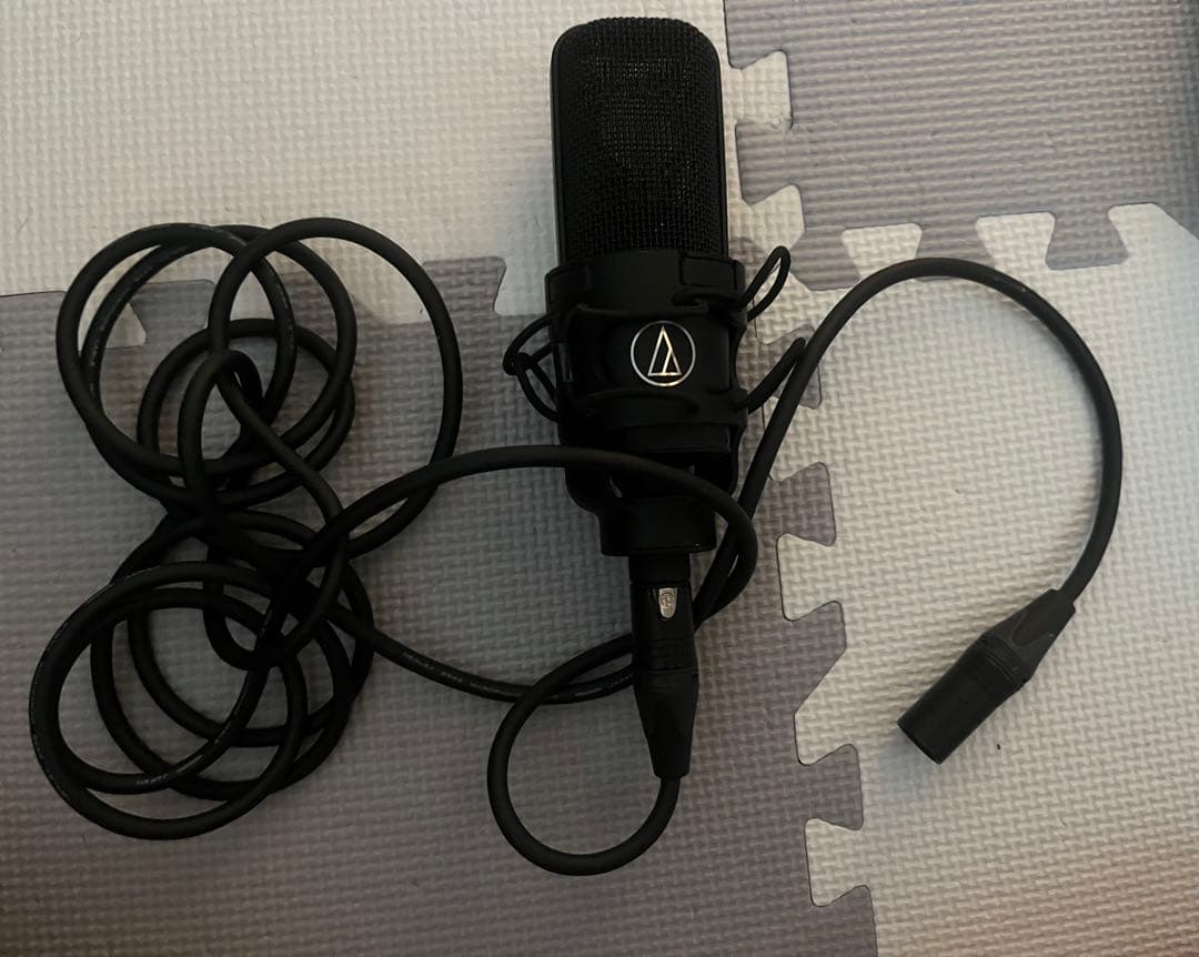 オーディオテクニカAudio-Technica AT4040 コンデンサーマイク