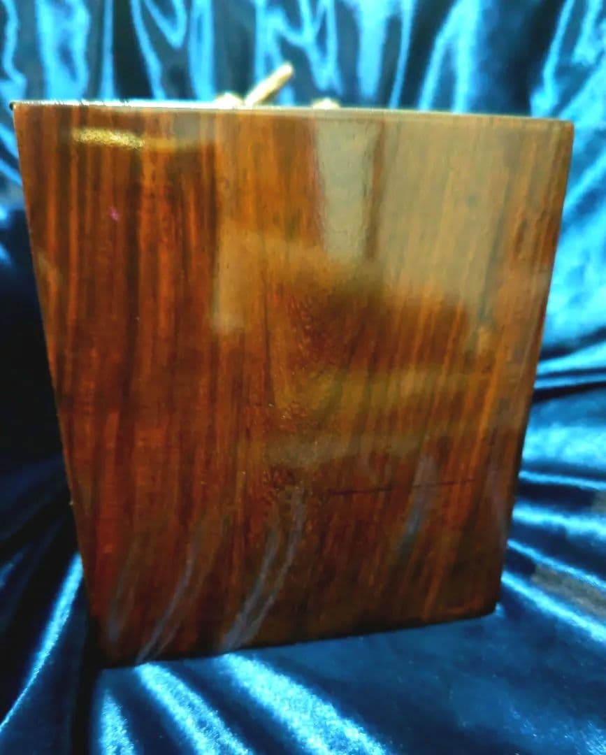 アンティーク 麻雀牌 木箱 レトロ 天然素材 竹牌