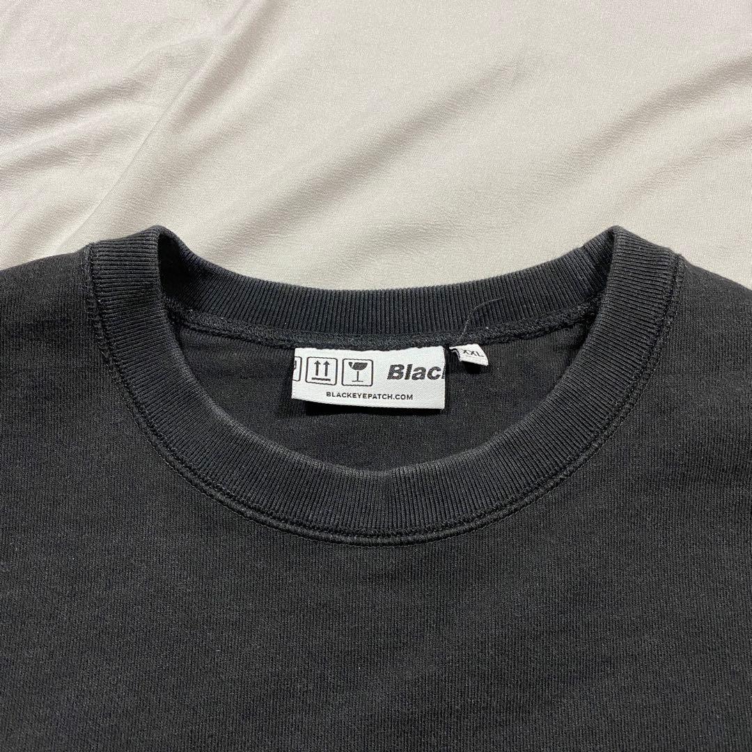 BlackEyePatch×APHRODITEGANG スウェット XXL
