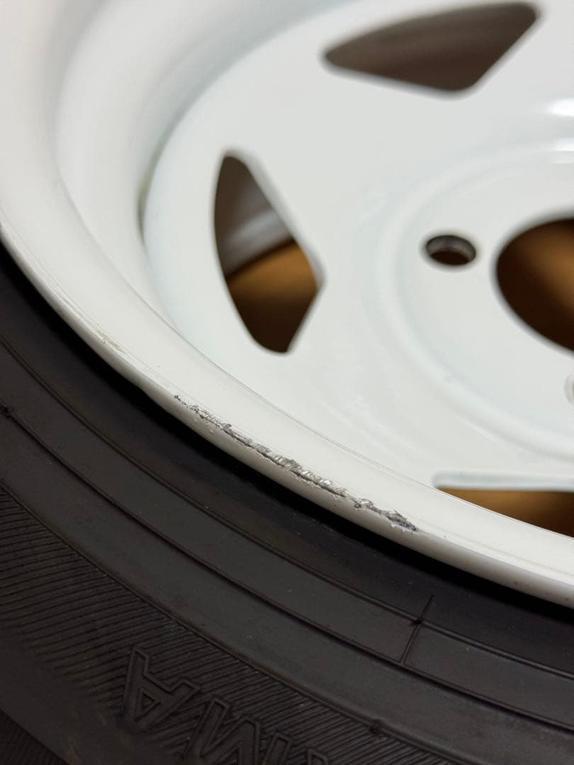 ESB TC01 13インチ タイヤ&ホイールセット