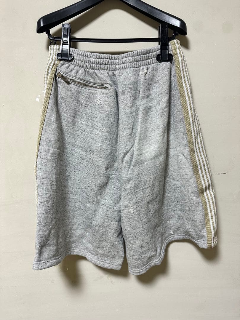 needles nubian h.d. track short XSサイズ