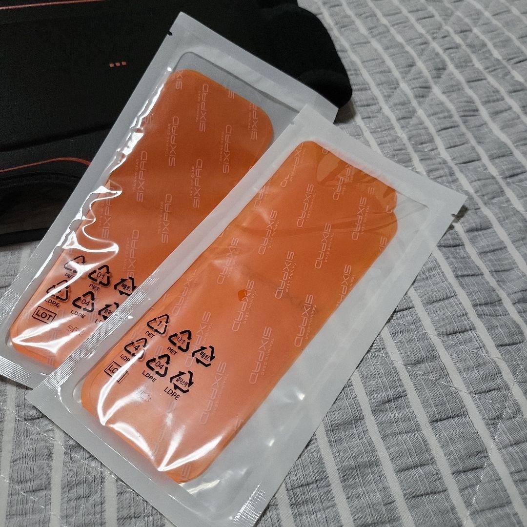 専用…SIXPAD …シックスパッドFootFitPIus (アームベルト付き)