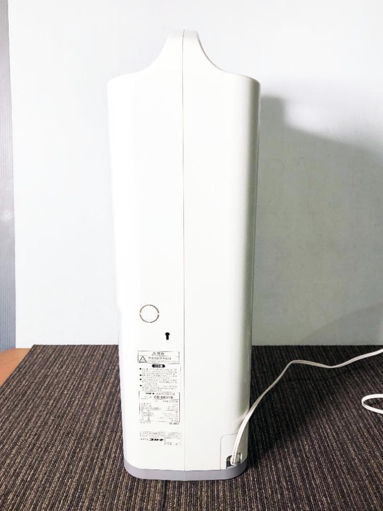 ★美品 中古★コロナ 衣類乾燥除湿機【CD-S6319】FZ4Q