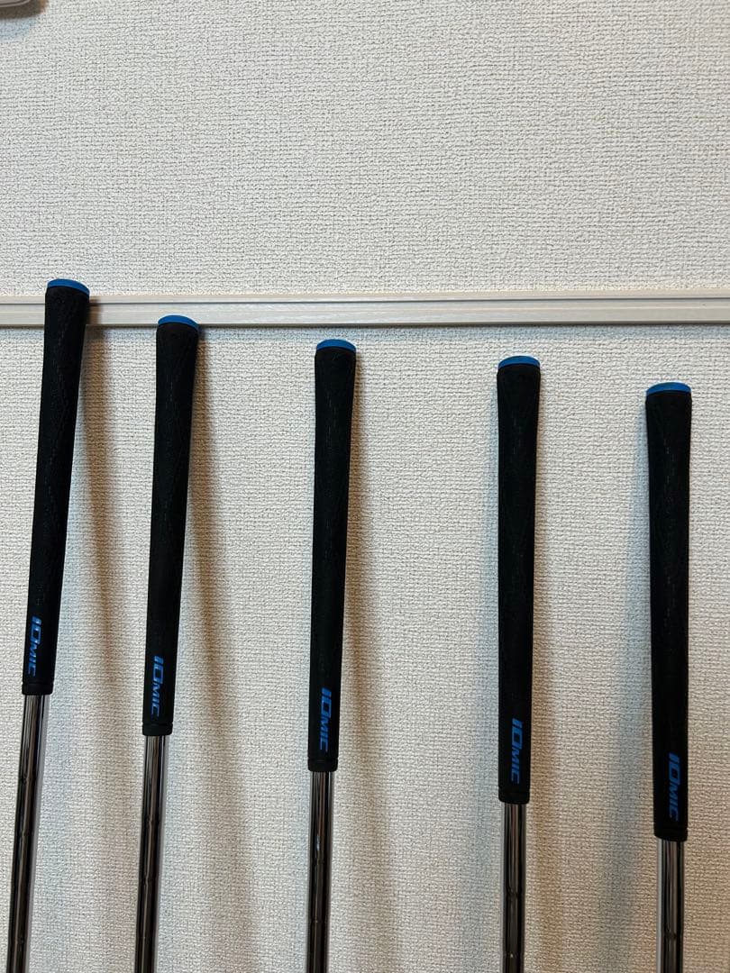 テーラーメイド　SIM2MAXアイアンセット　6〜P