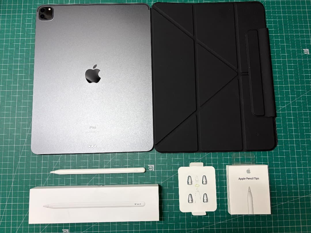 iPad Pro 12.9インチ （第5世代）128GB Wi-Fiモデル