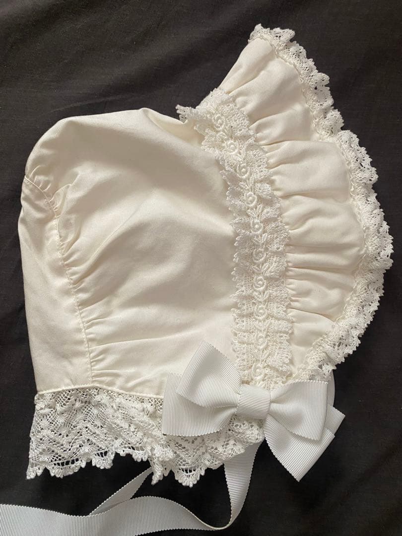 BABY, THE STARS SHINE BRIGHT フル ボンネット